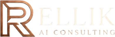 Wortmarke Rellik AI Consulting